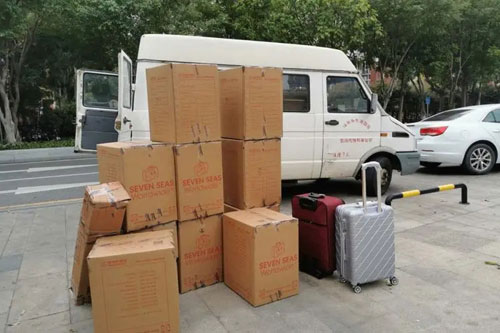 滦县行李托运公司