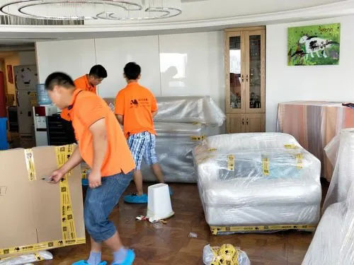 滦县精品搬家公司